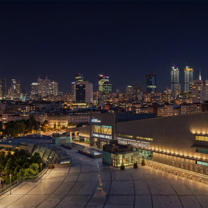 ISTANBUL KONGRE MERKEZİ